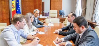 Membrii Comitetului Executiv Politic al PSRM au avut o întrevedere de lucru cu primarul ales al orașului Taraclia, Ecaterina Iacobciuc