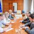Membrii Comitetului Executiv Politic al PSRM au avut o întrevedere de lucru cu primarul ales al orașului Taraclia, Ecaterina Iacobciuc