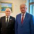 Igor Dodon s-a întâlnit cu Secretarul General al CSI, Serghei Lebedev