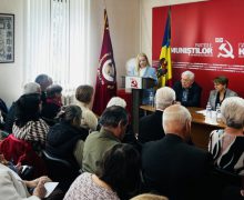 PCRM se pregătește de Congres