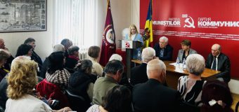PCRM se pregătește de Congres