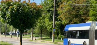Strada Meșterul Manole, partea de sus, va intra peste o lună și jumătate în reparație