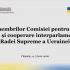 Deputații ucraineni din Comisia pentru politică externă și cooperare interparlamentară, în vizită în Republica Moldova