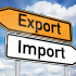 TOP 5 mărfuri exportate și importate