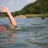 Un bărbat a fost cât pe ce să se înece în lacul de la „Valea Morilor”