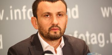 Cornel Dudnic: Programul meu este bazat pe zece direcții strategice de acțiune, conceput pentru următorii patru ani