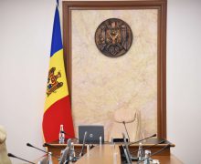 Prima ședință a Guvernului Tofan. S-au aprobat schimbări de cadre