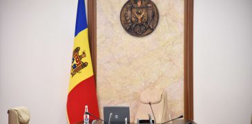 Ședință extinsă la Guvern pe subiectul tranzitului de cereale ucrainene pe calea ferată
