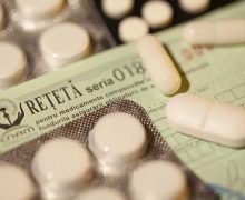 Peste 174 de mii de persoane au beneficiat în mai de medicamente și dispozitive medicale compensate
