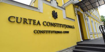 Curtea Constituțională, despre declarațiile Irinei Vlah: A fost invitată la ședință unde ar fi putut expune critica sa direct…