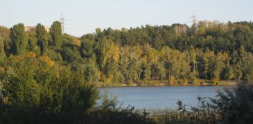 Ministrul Hajder la lacul de acumulare Novodnestrovsk: Apa este în continuă scădere