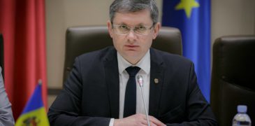 Igor Grosu: Aș fi preferat ca Radu Musteața să rămână la Ministerul Agriculturii