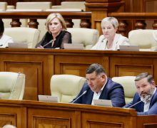 PSRM a solicitat audierea ministrului Energiei și a conducerii ANRE