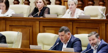 PSRM solicită anchetă parlamentară privind întârzierile la linia Vulcănești–Chișinău