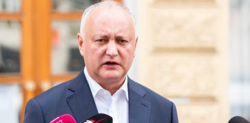Liderul PSRM: „Unirea pe furiș” se produce pas cu pas, treptat