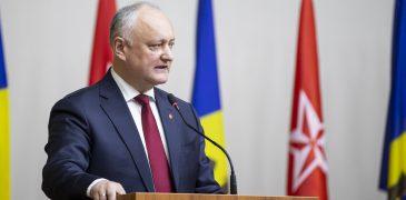 Igor Dodon: Socialiștii susțin cerințele cadrelor didactice