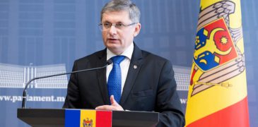Igor Grosu va efectua o vizită oficială în Republica Cehă