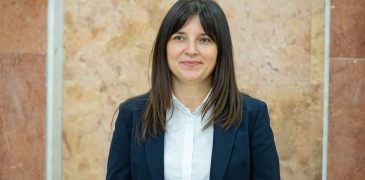 Victoria Belous – propusă pentru funcția de președintă a Comisiei pentru economie, buget și finanțe