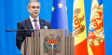 Ministrul Nosatîi: Federația Rusă continuă să sfideze securitatea națională a Republicii Moldova