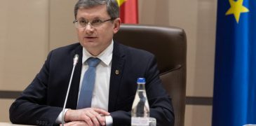 Igor Grosu, despre dronele care au survolat spațiul național: Un risc pentru securitatea noastră