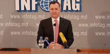 Vlad Filat: Numele viitorului prim-ministru este Eugeniu Osmochescu