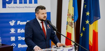 Dragoș Galbur: Demisia prim-ministrului Alexandru Munteanu este o demisie de onoare