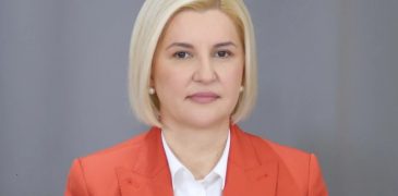 VIDEO// Irina Vlah, la casa părintească a marelui poet Alexei Mateevici: Vă felicit pe fiecare dintre voi cu ocazia Zilei Limbii Noastre!