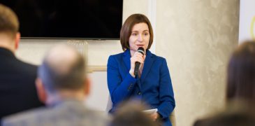 Maia Sandu, în discuții cu primarii din sudul țării: Este îmbucurător că peste 400 de primării din țară au semnat deja deciziile finale de amalgamare
