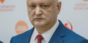 Igor Dodon, de Ziua Suveranității: De 36 de ani tot încercăm să păstrăm suveranitatea, independența și statalitatea și să nu le cedăm