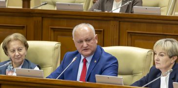 Igor Dodon: Problemele Nistrului nu au apărut astăzi sau ieri