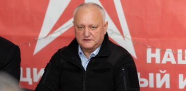 Igor Dodon: Astăzi se împlinește exact un an de când PAS a revenit la guvernare. A fost suficient ca noi să resimțim amploarea dezastrului guvernării