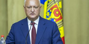PSRM va începe pregătirile pentru proteste în masă