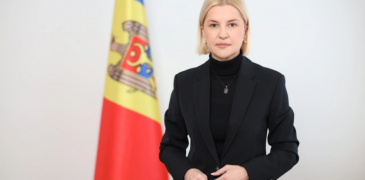 Irina Vlah: Trebuie să credem cu tărie în viitorul demn şi prosper al Republicii Moldova