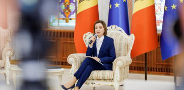 Maia Sandu participă la reuniunea Coaliției de Voință de la Paris