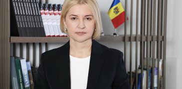 Irina Vlah: În cazul sancțiunilor europene, cei asupra cărora indică documentele și faptele sunt protejați cu grijă, iar lupta se duce împotriva mea