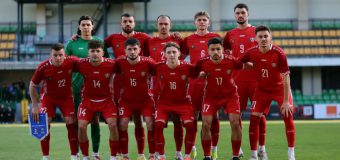 Moldova – Lituania 0-2