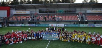 Liga David’s Capital Fotbal în Școli debutează marți, 31 martie