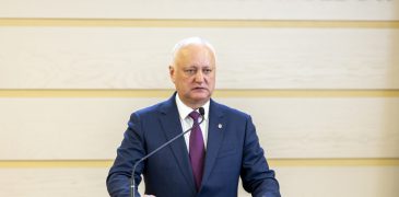Liderul PSRM: Autoritățile au luat în considerare o parte dintre propunerile opoziției la elaborarea politicii fiscale pentru anul 2027