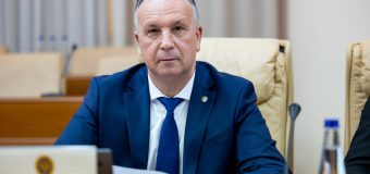 Emil Ceban: Plec cu liniștea că am servit această instituție cu bună-credință și cu respect pentru fiecare decizie pe care am luat-o