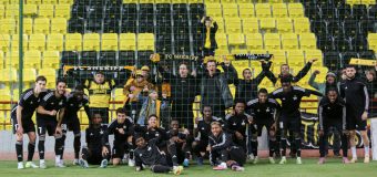 Bornă istorică pentru Sheriff: 600 de victorii în campionatul Moldovei!