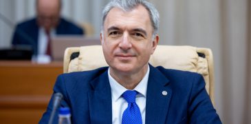 Eugeniu Osmochescu: Îi mulțumesc domnului Prim-ministru Tofan pentru încredere