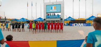Fotbal pe plajă. Naționala, cantonament și 3 meciuri amicale în Turcia