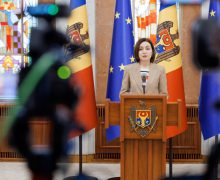 Maia Sandu: Nu înțeleg ce s-a întâmplat în cazul Anastasiei Taburceanu, nu o recunosc