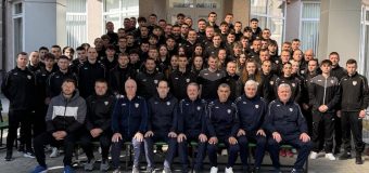 Cantonament de pregătire a arbitrilor din Liga 2