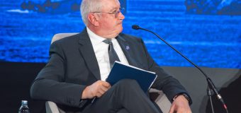 Alexandru Munteanu, la panelul „Marea Neagră și Coridorul de Mijloc”: „Infrastructura critică este esențială pentru reziliența regională”