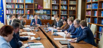 Discuții la Parlament pe marginea politicilor de reintegrare a țării în cadrul Comisiei parlamentare speciale