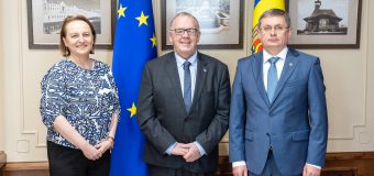 Președintele Comitetului Economic și Social European se află într-o vizită oficială în Republica Moldova