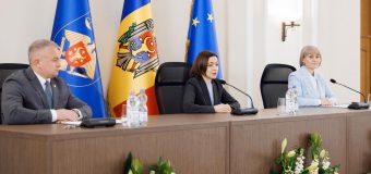 (VIDEO) Noul Procuror General a depus jurământul la numirea în funcție