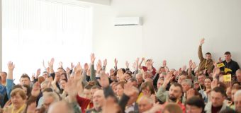 Organizația Teritorială PAS din Cahul și-a ales conducerea