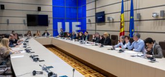 Biroul permanent a aprobat ordinea de zi a ședinței plenare a Parlamentului din 30 aprilie